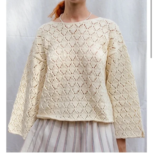 Jaggery London Lina Jumper — Size 3 - Picture 2 of 11